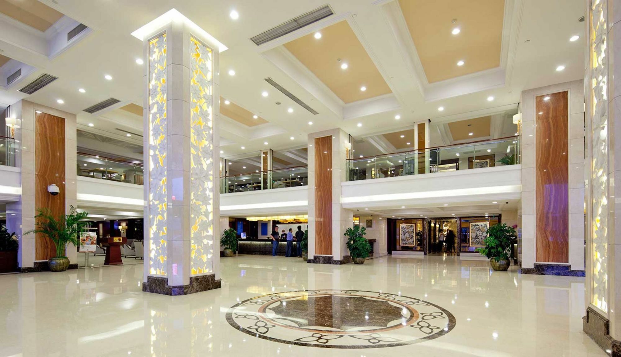 Rosedale Hotel Shenyang Zewnętrze zdjęcie